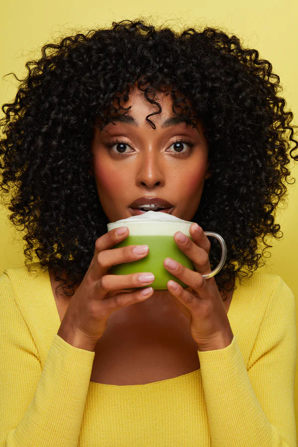Matcha Cérémonie Vanille