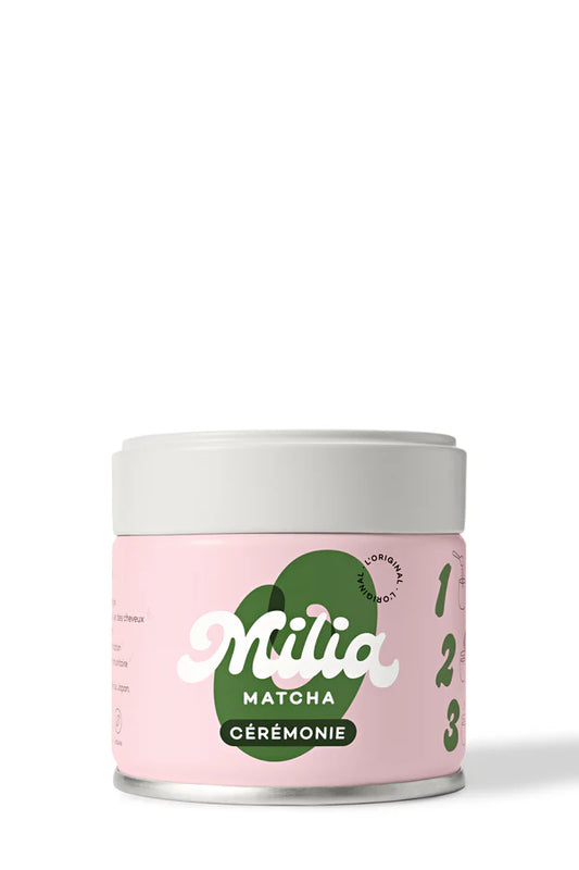 Matcha Cérémonie