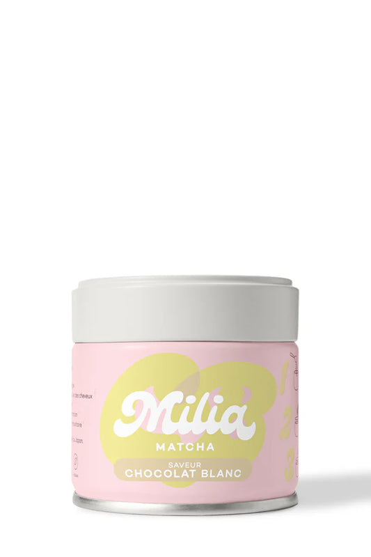Matcha Cérémonie Chocolat Blanc